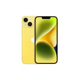 Netto Marken-Discount Apple iPhone 14 Plus - 256 GB - Gelb Angebot