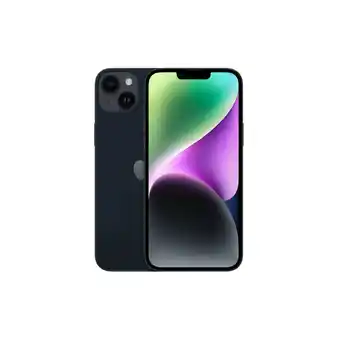 Netto Marken-Discount Apple iPhone 14 Plus - 256 GB - Mitternacht Angebot