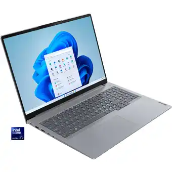 Netto Marken-Discount Lenovo Notebook ThinkBook 16 G7 IML (21MS004SGE) Angebot