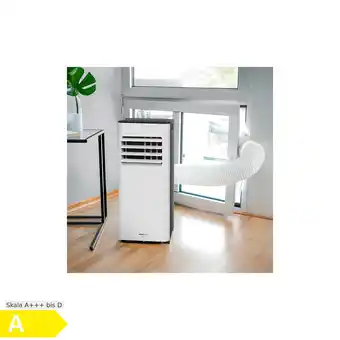 Netto Marken-Discount Home Deluxe Mobile Klimaanlage KIMO - 9000 BTU Angebot