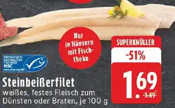 Edeka Steinbeiẞerfilet Angebot