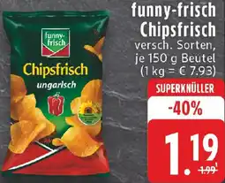 Edeka funny-frisch Chipsfrisch Angebot