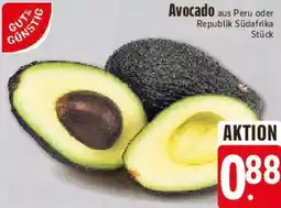 Edeka GUT & GÜNSTIG Avocado Angebot