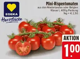 Edeka EDEKA Herzstücke Mini-Rispentomaten Angebot