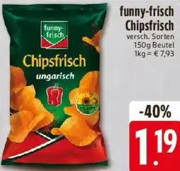 Edeka funny-frisch Chipsfrisch Angebot