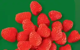 Aldi Nord Himbeeren Angebot