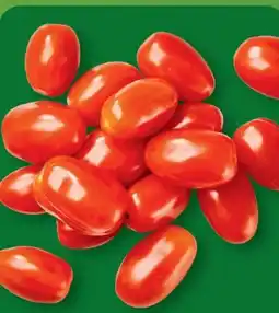 Aldi Nord Cherrydatteltomaten Angebot