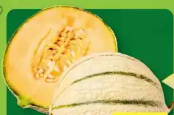 Aldi Nord Cantaloupemelone Angebot