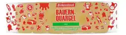 Kaufland Birkenstock Käserei Bio-Bauern-Quargel Angebot