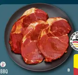 Aldi Nord BBQ Gewürzte Schwenksteaks Angebot