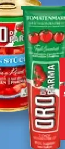 Kaufland Hengstenberg Oro di Parma Tomaten Angebot