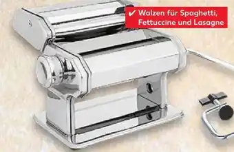 Kaufland Spice & Soul Nudelmaschine Angebot