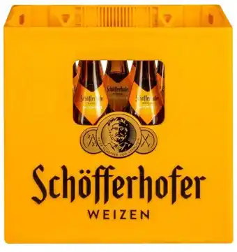 Kaufland Schöfferhofer Hefeweizen Hell Angebot