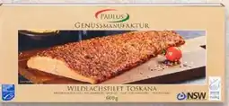 Kaufland Paulus Wildlachsfilet Provencale Angebot