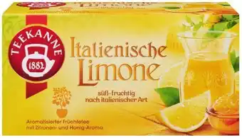 Kaufland Teekanne Internationaler Teegenuss Angebot