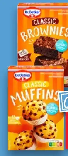 Kaufland Dr. Oetker Backmischungen Angebot