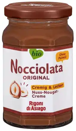 Kaufland Rigoni Di Asiago Bio Nocciolata Angebot
