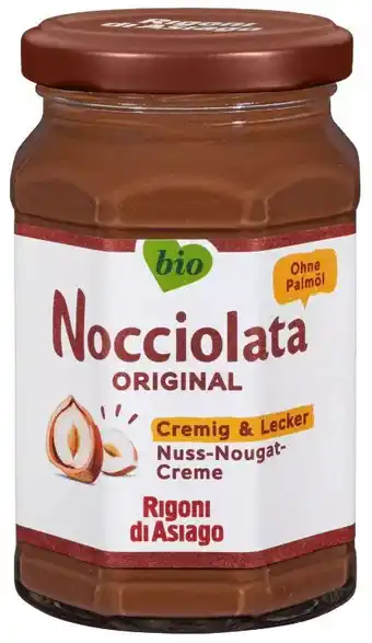 Kaufland Rigoni Di Asiago Bio Nocciolata Angebot