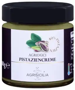 Kaufland Agrisicilia Bio Pistaziencreme Angebot