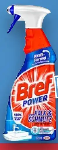 Kaufland Bref Power Reiniger Angebot
