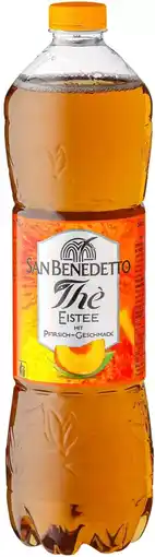 Kaufland San Benedetto Thè Eistee Angebot