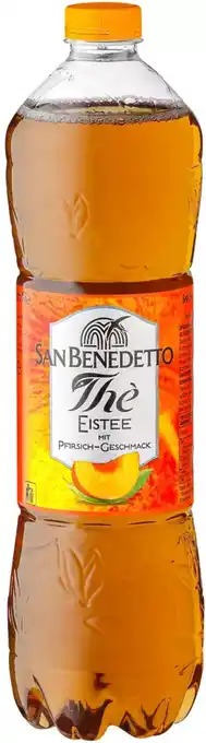 Kaufland San Benedetto Thè Eistee Angebot