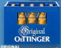 Kaufland Oettinger Original Hefeweißbier Angebot