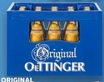 Kaufland Oettinger Original Hefeweißbier Angebot