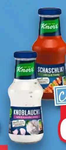 Kaufland Knorr Grillsaucen Angebot
