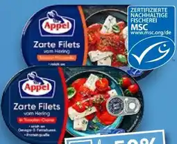 Kaufland Appel Zarte Heringsfilets Angebot