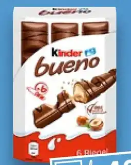 Kaufland Ferrero Kinder Bueno Angebot