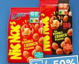 Kaufland Lorenz Nic Nac´s Nacho Cheese Style Angebot