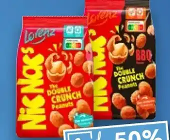 Kaufland Lorenz Nic Nac´s Nacho Cheese Style Angebot