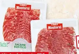 Kaufland Montorsi Salami Milano Angebot