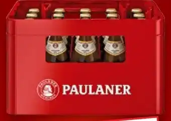 Kaufland Paulaner Münchner Hell Angebot