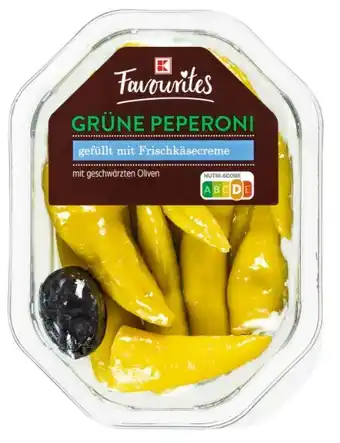 Kaufland K-Favourites Oliven-Antipasti Angebot