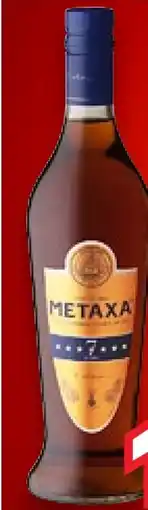 Kaufland Metaxa Weinbrand 7 Sterne Angebot