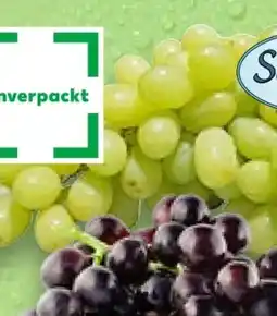 Kaufland SanLucar Tafeltrauben Angebot