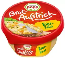 Kaufland Popp Brotaufstrich Eiersalat Angebot