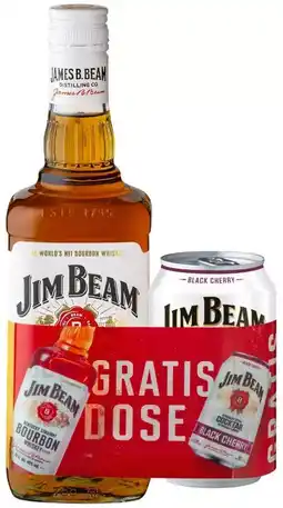 Kaufland Jim Beam Bourbon Whiskey Angebot