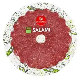 Kaufland Wiltmann Bio-Salami Angebot