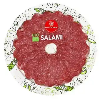Kaufland Wiltmann Bio-Salami Angebot