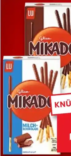 Kaufland Glico Mikado-Sticks Angebot