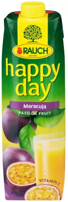 Kaufland Rauch Happy Day Maracuja-Saft Angebot