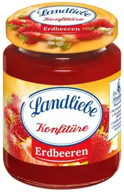 Kaufland Landliebe Konfitüre Erdbeere Angebot