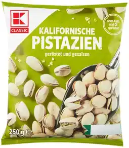Kaufland K-Classic Pistazien Angebot