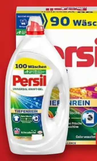 Kaufland Persil Universal Kraft-Gel Angebot