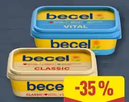 Aldi Nord Becel Streichfett Classic Angebot
