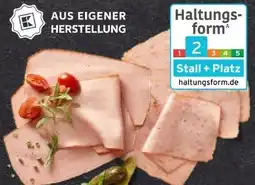 Kaufland Kaufland Delikatess-Fleischkäse Angebot