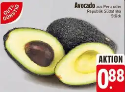 E-Center GUT & GÜNSTIG Avocado Angebot